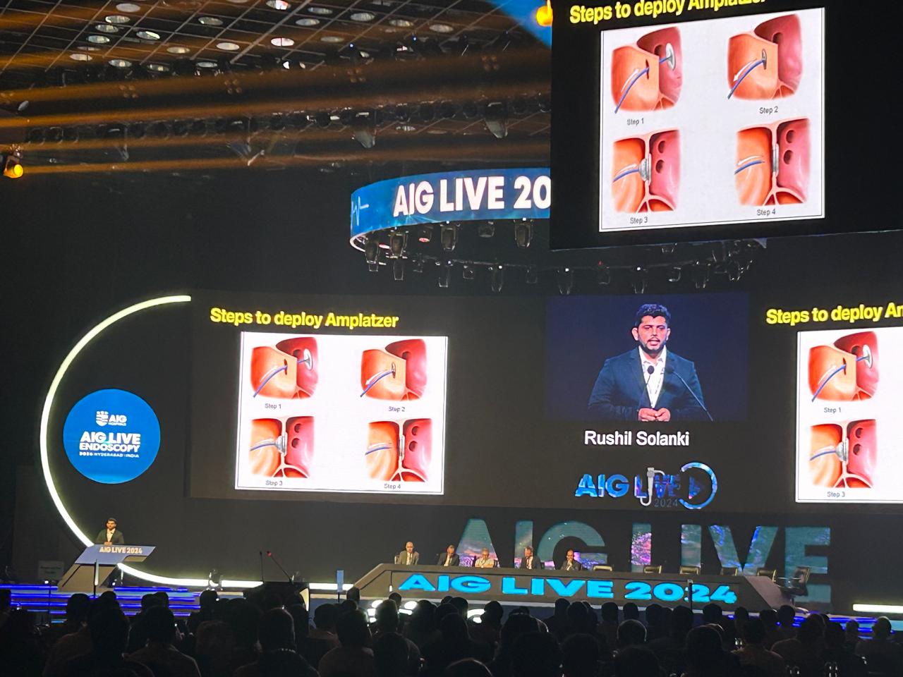 AIG Live Endoscopy 2024